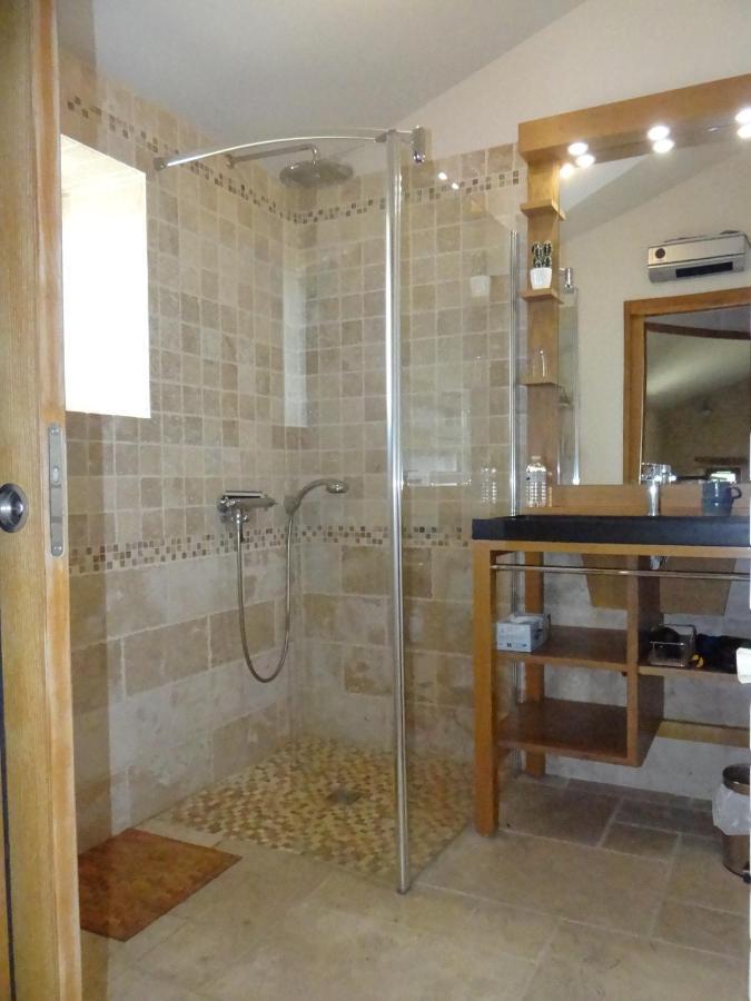 L'Oratori : Chambre L'Authentique Sérignac Esterno foto