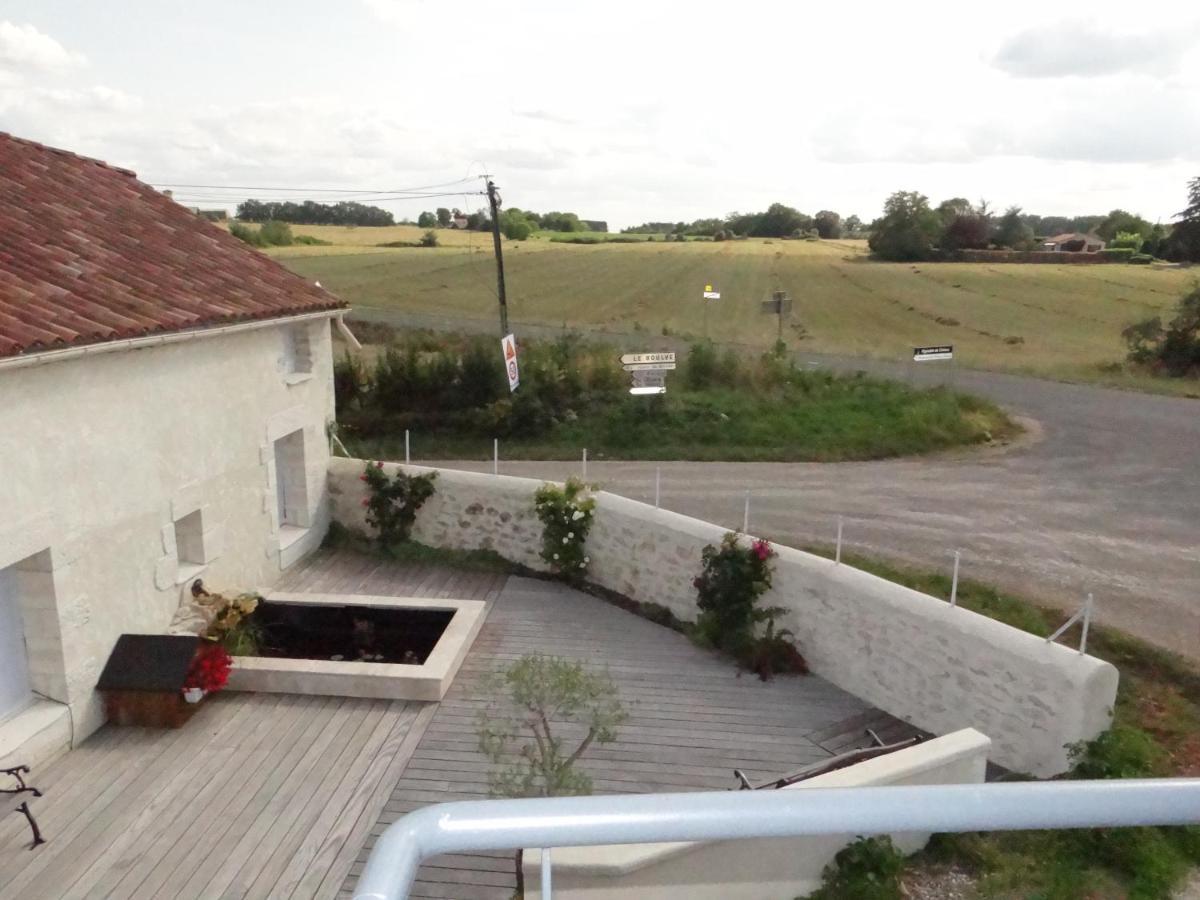 L'Oratori : Chambre L'Authentique Sérignac Esterno foto