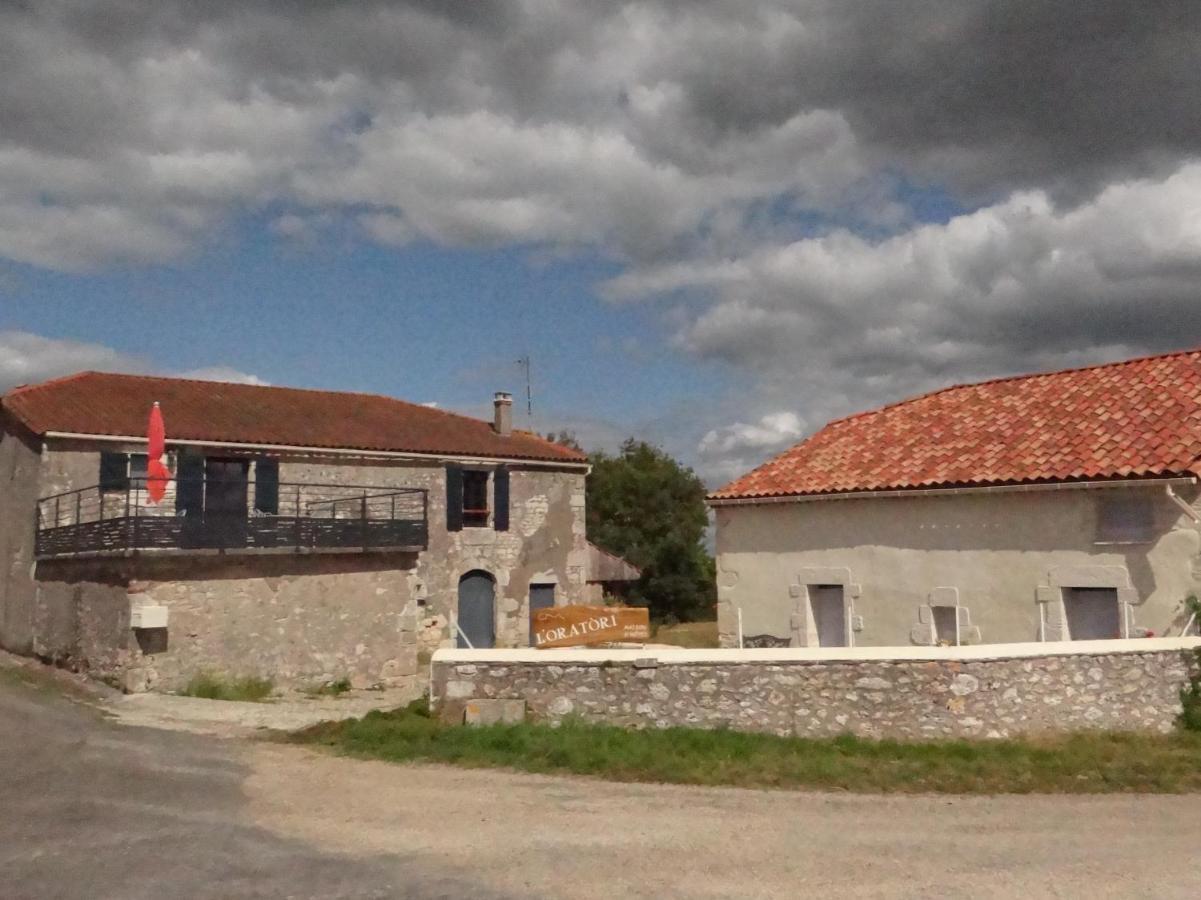 L'Oratori : Chambre L'Authentique Sérignac Esterno foto